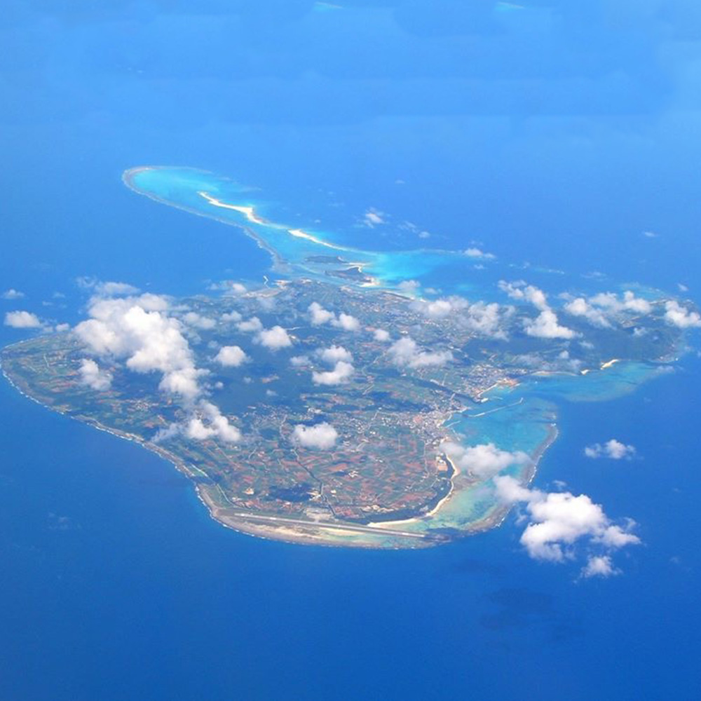 Kume Kingdom The Island